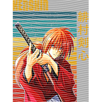 Japanese anime-JP 1334